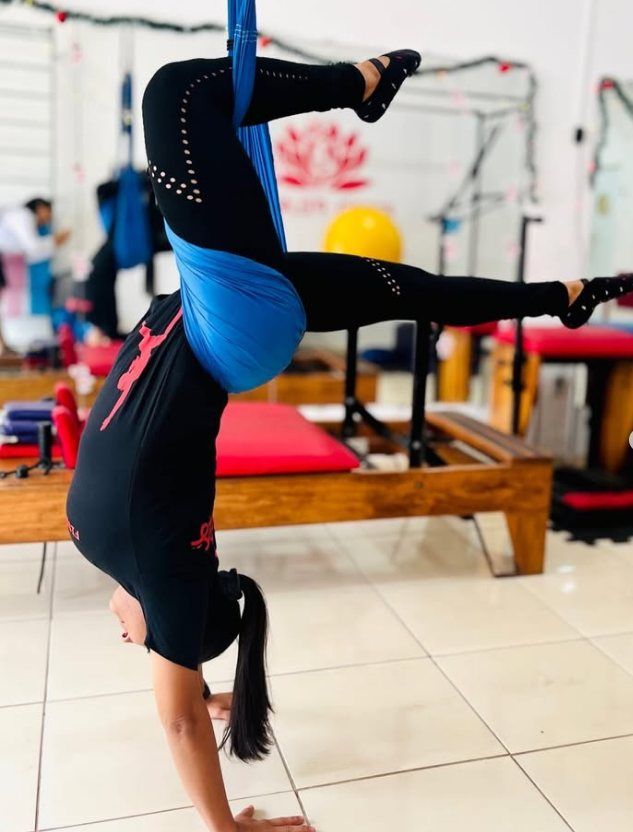 Ganho de flexibilidade e amplitude articular no Pilates em São Luís