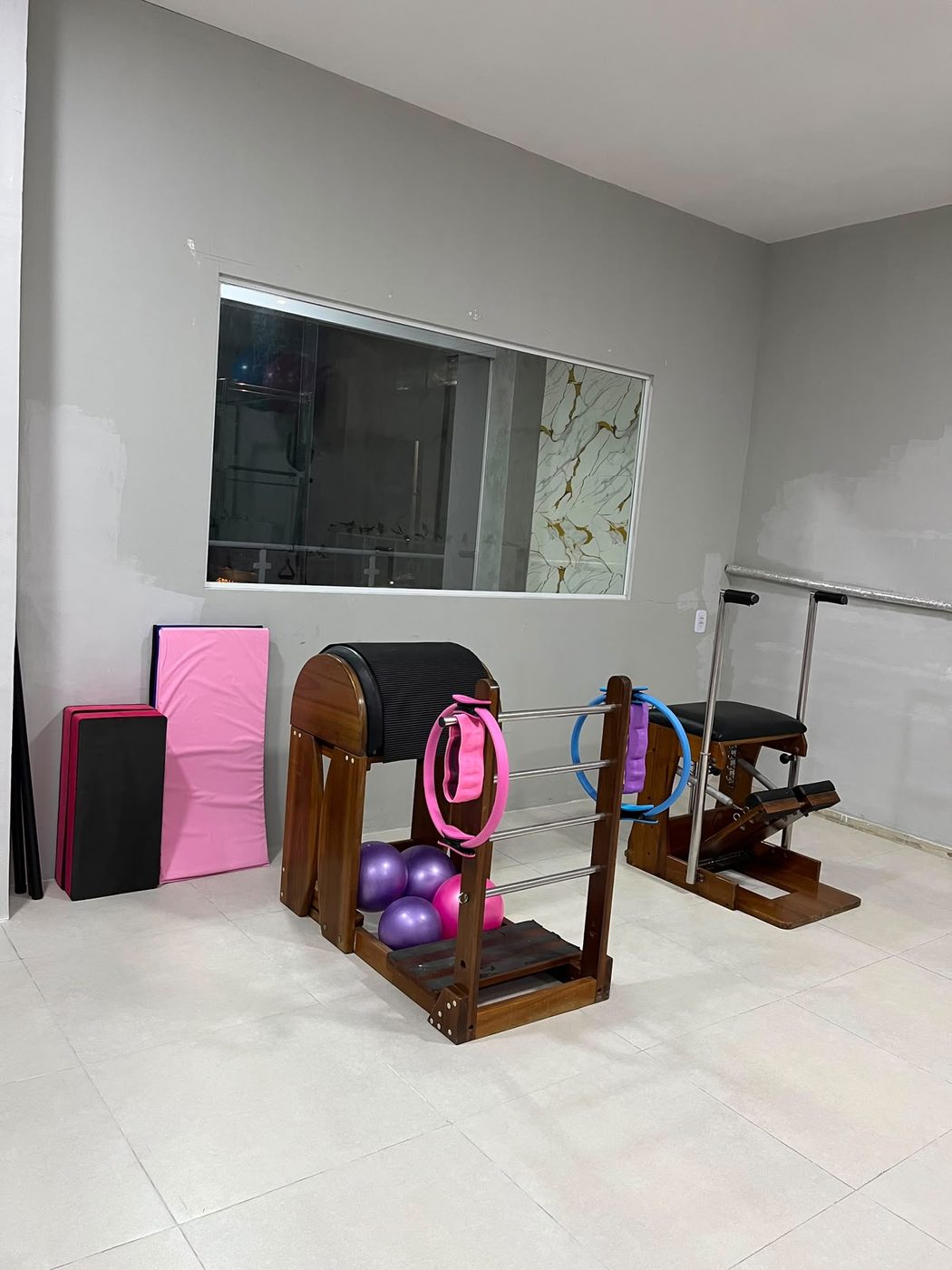 Unidade Araçagy por dentro — foto 2