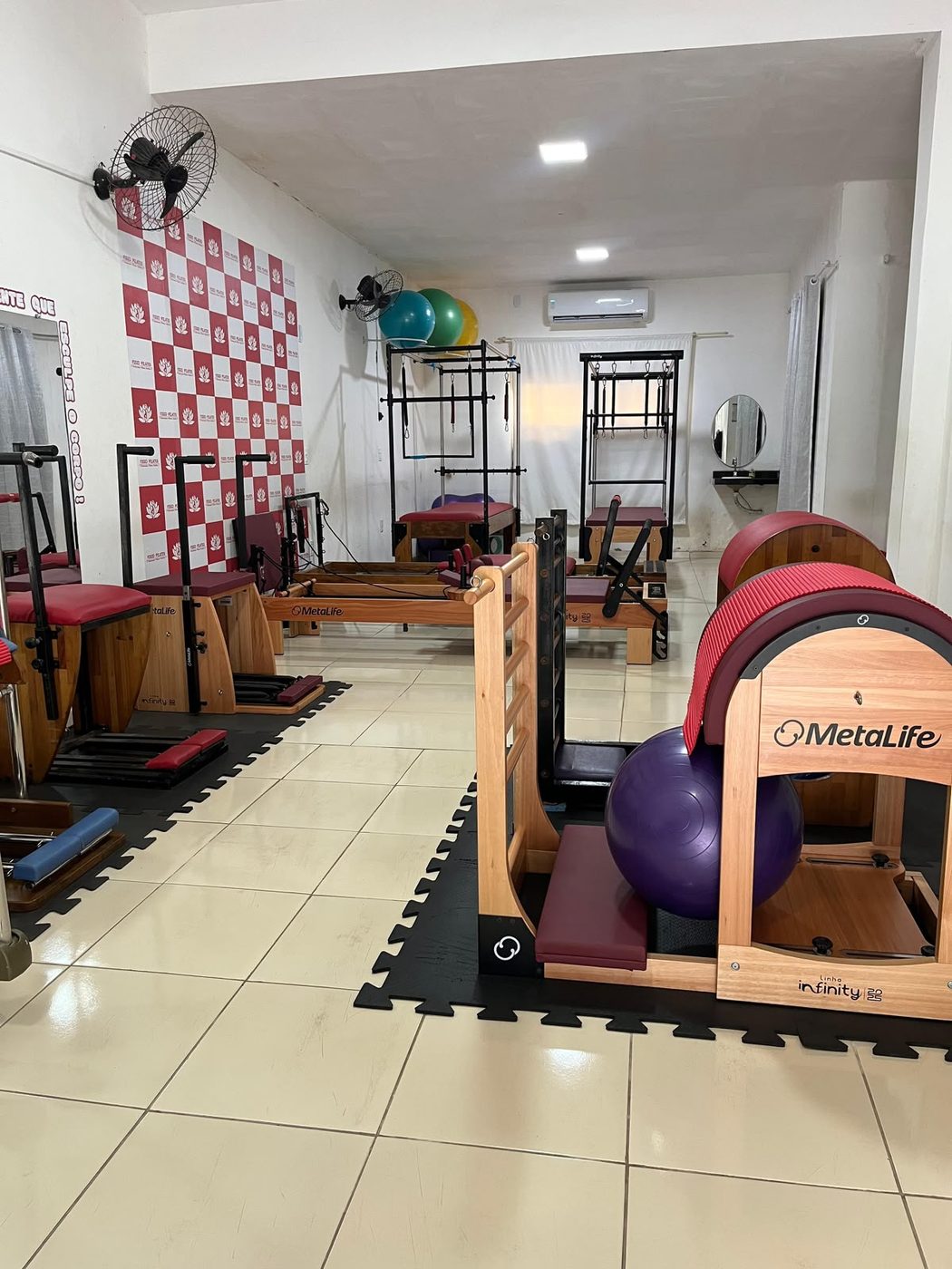 Unidade Jardim América por dentro — foto 1