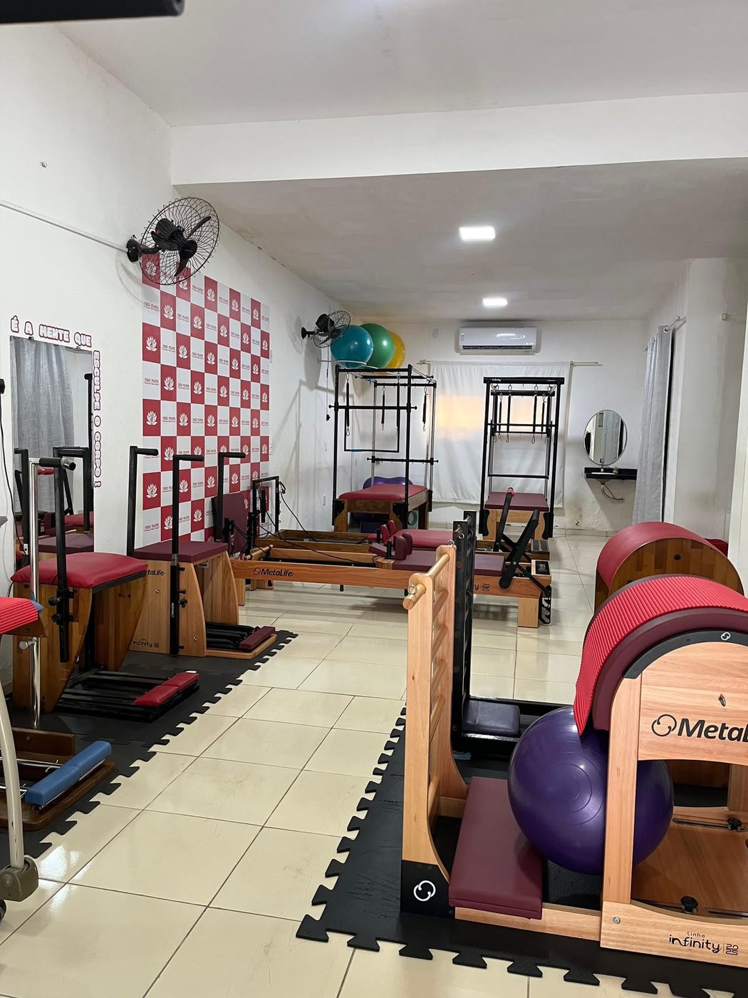 Unidade Jardim América por dentro — foto 2