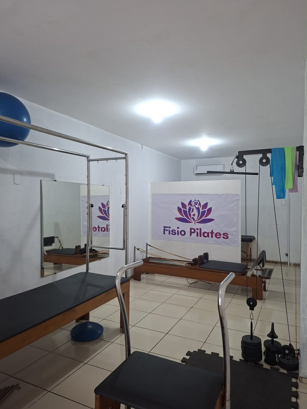 Unidade Turu por dentro — foto 2