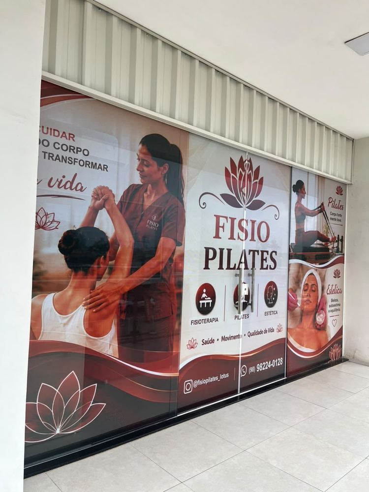 Fisioterapia e Pilates no Araçagy, São Luís