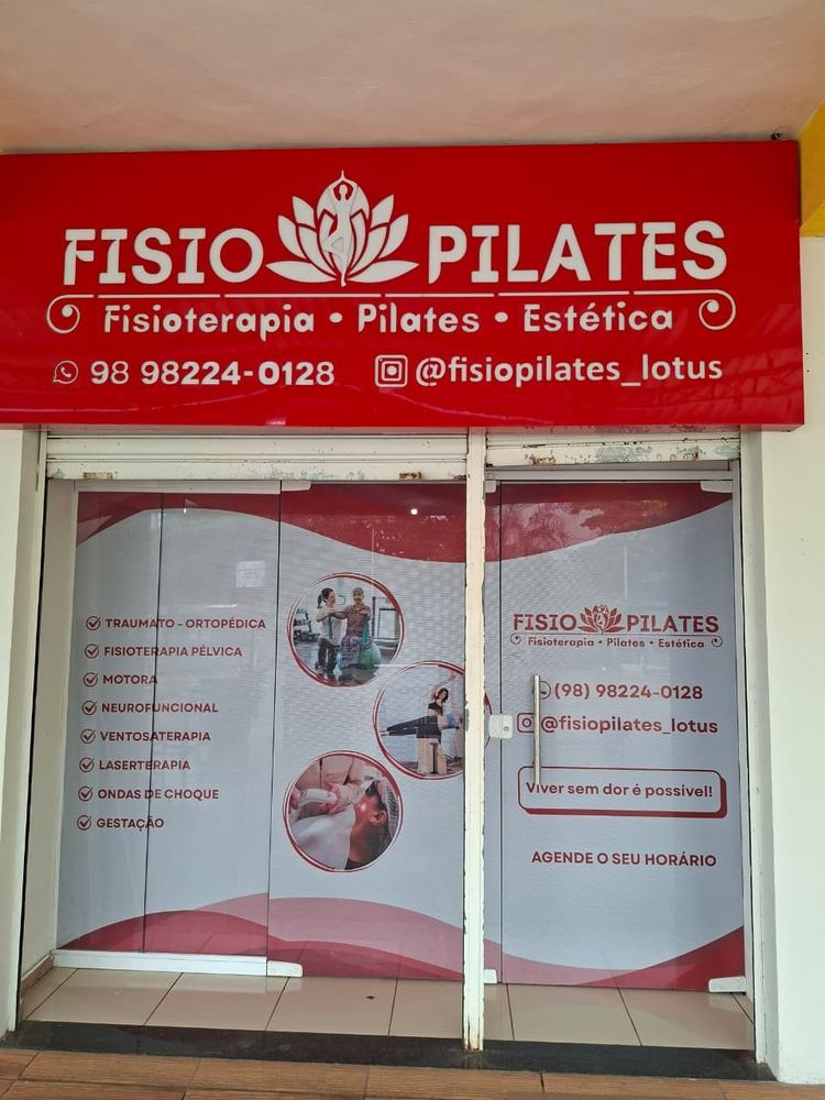 Fisioterapia e Pilates no Turu (Center Prime), São Luís